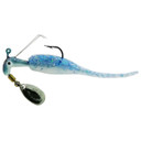 Image of the Weedless Slab Runner in Blue Ice