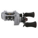 Abu Garcia Zata Low-Profile Baitcast Reels Left Reel Image