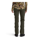 Sitka Women's Ascent Pant Back Model Image in Deep Lichen