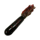 Image of the Chompers 4" Ultra Pro Tube in Watermelon Red Flake
