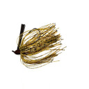 Chompers Skirted Flipping Brush Jig  - 2 Pack