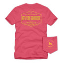 Over Under Women's Trademark Short-Sleeve T-Shirt Image in Nantucket