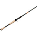 Angled Rod Image of the Dobyns Champion Extreme HP Series Casting Rod.