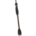 Back Rod Handle Image of the ZEUS Series Spinning Rod.