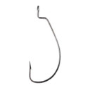 Image of the Eagle Claw Lazer Worm Extra Wide Gap Hook.
