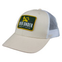 Over Under Quail Covey Mesh Back Hat - Khaki