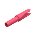 Accu-Tough Nock Pink - 12 Pack