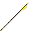 Nock Image of the Hunter Pro Arrow.