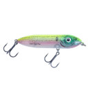 Super Spook Boyo Topwater Bait Image in Okie Shad