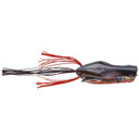 image of Jackall Gavacho Frog in Red Frog.