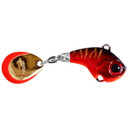 Jackall JKL Deracoup Spin Tail Sinking Lure