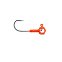 Image of the Crappie Magnet Eyehole Brandon Smith Jig Head in Orange