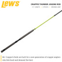 Crappie Thunder Jigging Rods