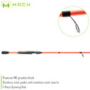 Mach Smash Spinning Rod