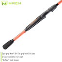 Mach Smash Spinning Rod