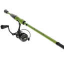 Mach 2 Spinning Combo