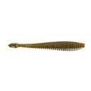 Image of the Lunkerhunt Hive Series Versa Fish in Green Pumpkin