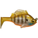 Megabass Sleeper Gill Swimbaits Image in Sunshine Gill OB
