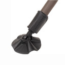 feet image of Rogers Sporting Goods Tough Hunter Deluxe 360° Folding Swivel Hunting Chair.