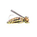 Image of the Motion Fishing Finesse Jig in Missouri Craw