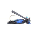 Image of the Motion Fishing Finesse Jig in Bruiser