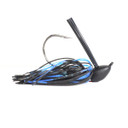 Image of the Motion Fishing Flipping Brush Jig in Bruiser