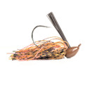 Image of the Motion Fishing Flipping Brush Jig in Sardis Craw