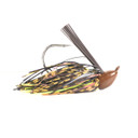 Motion Fishing Flipping Brush Jig