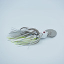 Motion Fishing Seeker Bladed Jig - Sexy Shad