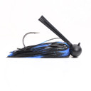 Image of the Motion Fishing Football Jig in Blue Craw