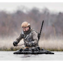 Rig'Em Right Blackouts Duck Decoys, 6 Pack Field Image