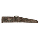 image of Rogers Sporting Goods 54" Quick Dry Floating Shotgun Case in Mossy Oak Greenleaf.