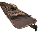 flat image of Rogers Sporting Goods 54" Quick Dry Floating Shotgun Case.