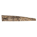 image of Rogers Sporting Goods 54" Quick Dry Floating Shotgun Case in Mossy Oak Habitat.
