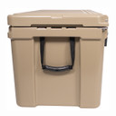 Rogers Sporting Goods Workin' Man 2.0 110-Quart Hard-Sided Cooler Side Handle Image