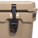 Rogers Sporting Goods Workin' Man 2.0 110-Quart Hard-Sided Cooler Latch Image