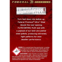 Information Image of the Federal 12 Gauge 3" 1 1/4 oz. 1450 FPS Ultra Steel Double Stack Waterfowl Loads.