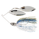 Image of the Nichols Lures Double Willow Catalyst Spinnerbait in Gizzard