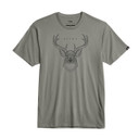 Sitka 8 Point Tee Image in Field Gray