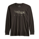 Sitka Icon Long-Sleeve Tee Image in Earth