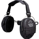Walkers FireMax Behind the Neck Electronic Earmuffs with Rechargeable Battery Product Image