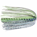 Head Hunter Replacement Skirts - Lime Shad