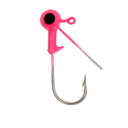 Head Hunter Weedless Roundhead - Pink