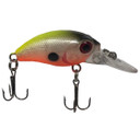 Head Hunter Crappie Diver Shallow Crankbait Image in Sunset