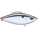 Head Hunter Fire Tail Rattler in Silver Black Back