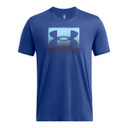 Under Armour Men's Boxed Sports Short Sleeve Shirt - Tech Blue/Midnight Navy