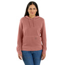 Carhartt Women's Relaxed Fit Midweight French Terry Sweatshirt - Apple Butter