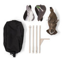 Avian-X Green-Winged Teal Powerflight Hen Combo - 2 Pack