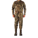 Banded Phantom X Series Breathable Uninsulated Wader in Realtree Max 7 Image