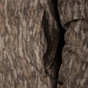 Drake Waterfowl MST Synthetic Down Hooded Jacket Pocket Image in Mossy Oak Bottomland